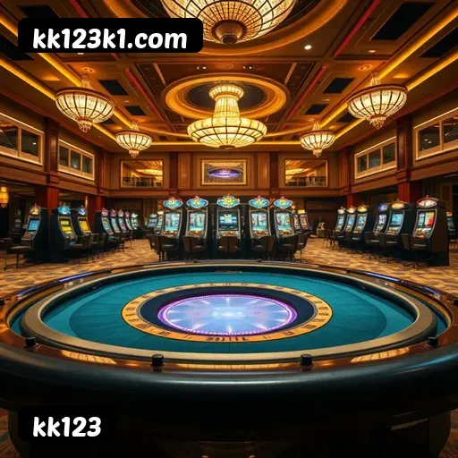 Como Registrar e Fazer Login kk123